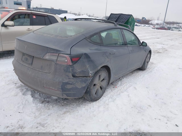 5YJ3E1EA0MF918828 Tesla MODEL 3