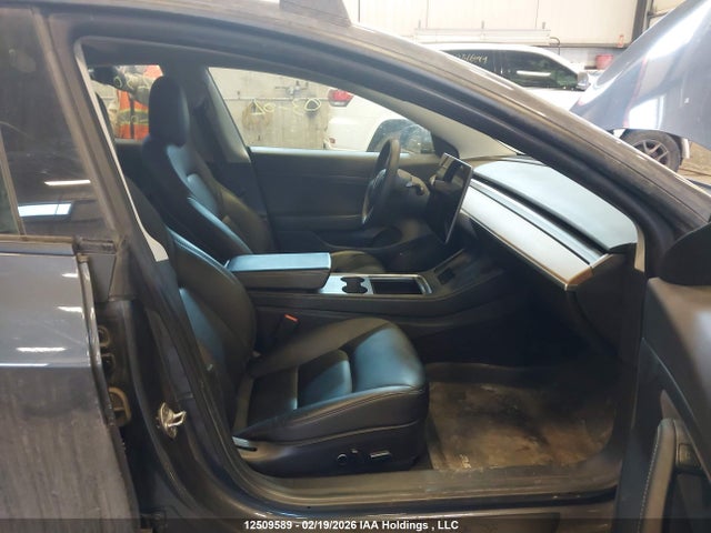 5YJ3E1EA0MF918828 Tesla MODEL 3