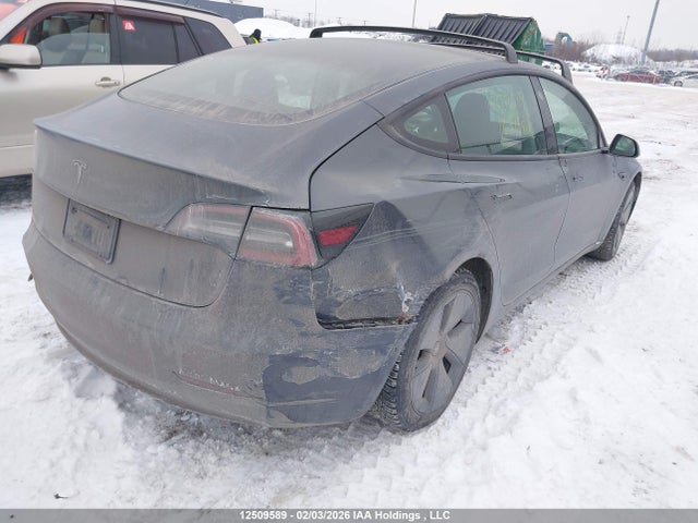 5YJ3E1EA0MF918828 Tesla MODEL 3