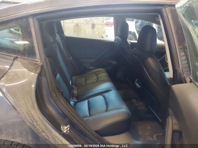 5YJ3E1EA0MF918828 Tesla MODEL 3