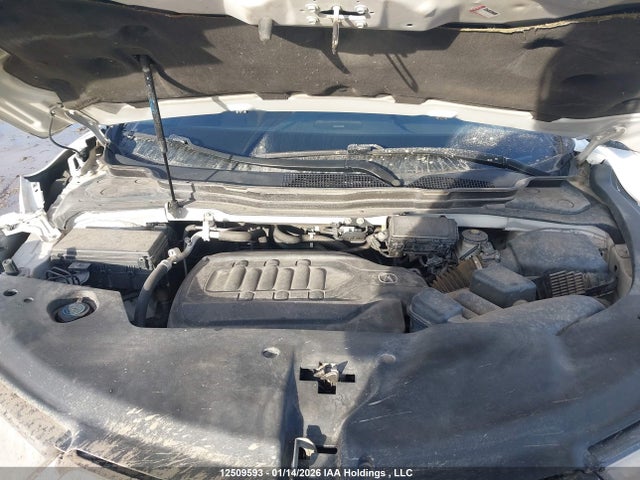 Acura Mdx Elite Package 2017 5FRYD4H85HB507061 Image 10