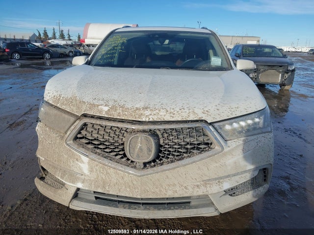 Acura Mdx Elite Package 2017 5FRYD4H85HB507061 Image 13