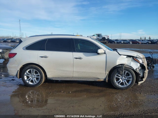 Acura Mdx Elite Package 2017 5FRYD4H85HB507061 Image 14