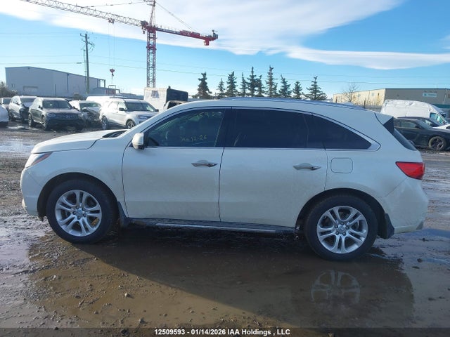 Acura Mdx Elite Package 2017 5FRYD4H85HB507061 Image 15