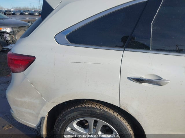 Acura Mdx Elite Package 2017 5FRYD4H85HB507061 Image 22