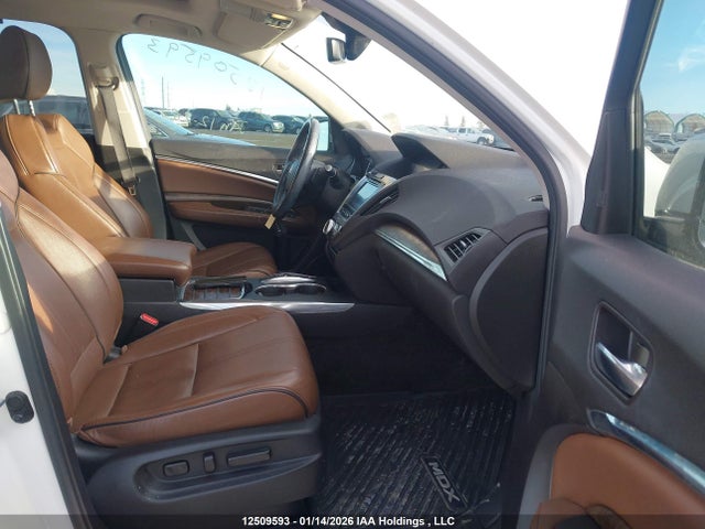Acura Mdx Elite Package 2017 5FRYD4H85HB507061 Image 5