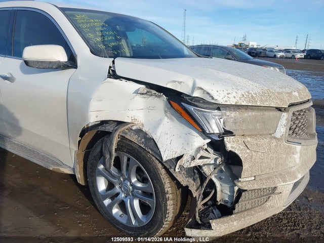 Acura Mdx Elite Package 2017 5FRYD4H85HB507061 Image 6