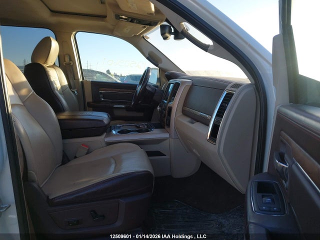 RAM 1500 Longhorn 2018 1C6RR7PT0JS167770 Image 5