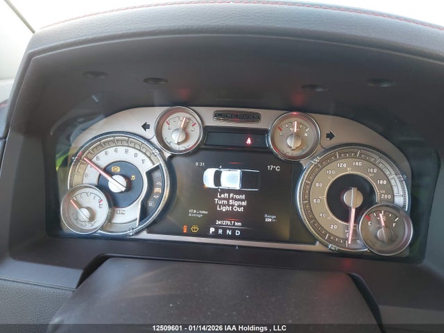 RAM 1500 Longhorn 2018 1C6RR7PT0JS167770 Image 7