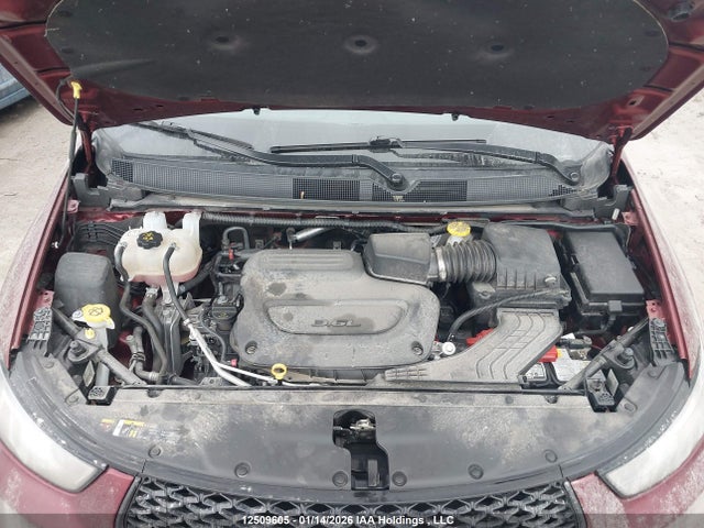 2C4RC1GG1NR157430 Chrysler Pacifica Limited
