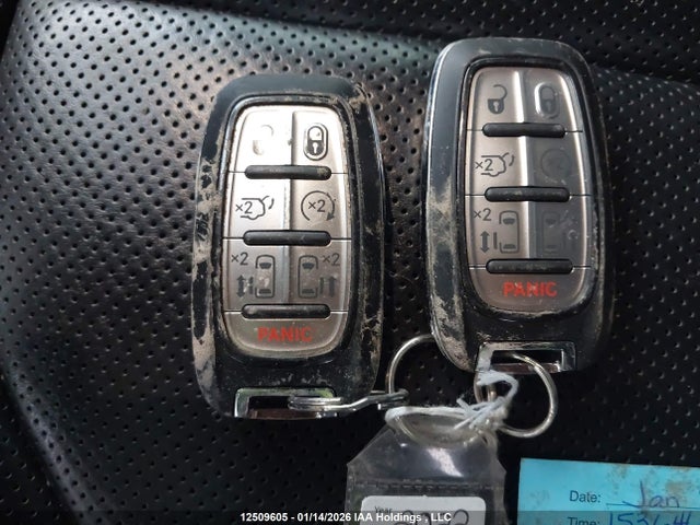 2C4RC1GG1NR157430 Chrysler Pacifica Limited