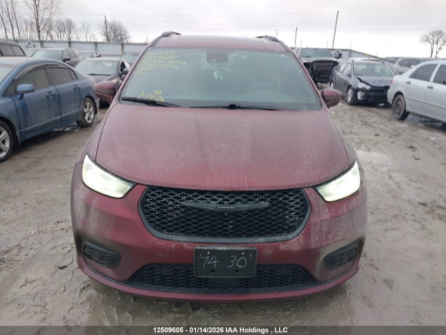 2C4RC1GG1NR157430 Chrysler Pacifica Limited