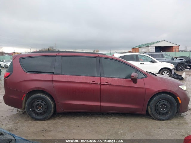 2C4RC1GG1NR157430 Chrysler Pacifica Limited