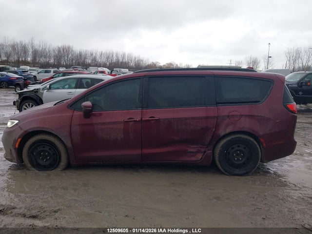 2C4RC1GG1NR157430 Chrysler Pacifica Limited