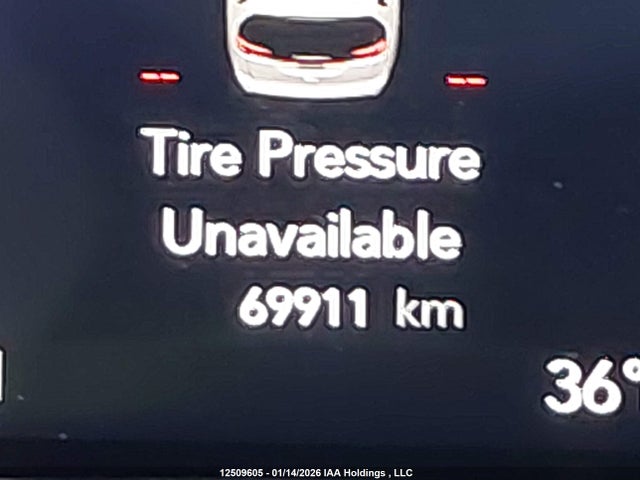 2C4RC1GG1NR157430 Chrysler Pacifica Limited