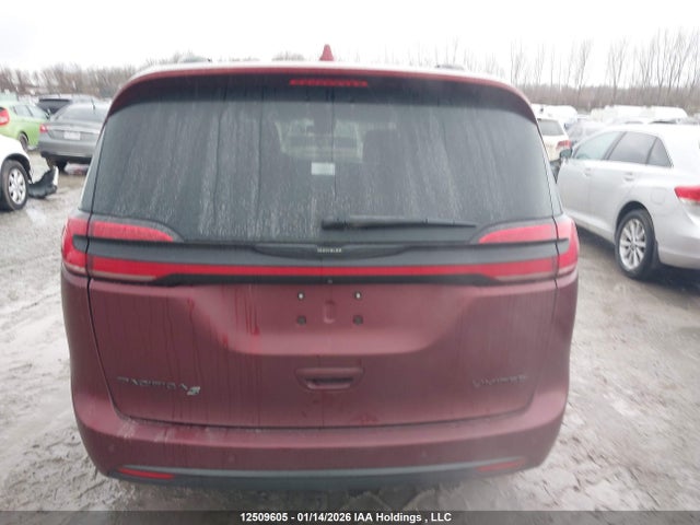 2C4RC1GG1NR157430 Chrysler Pacifica Limited