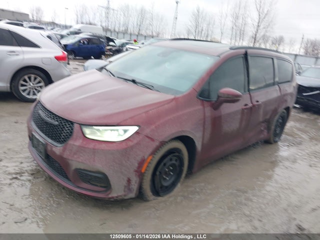 2C4RC1GG1NR157430 Chrysler Pacifica Limited