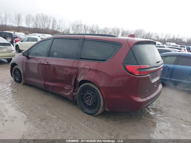2C4RC1GG1NR157430 Chrysler Pacifica Limited