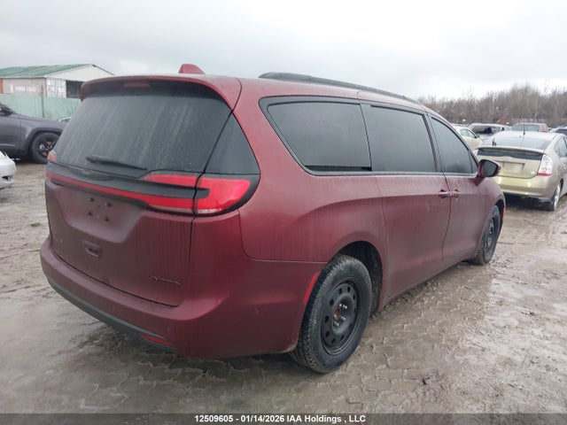 2C4RC1GG1NR157430 Chrysler Pacifica Limited