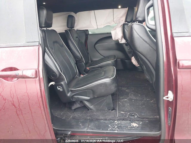 2C4RC1GG1NR157430 Chrysler Pacifica Limited