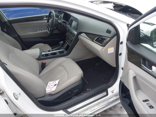 KMHE54L22HA075960 Hyundai Sonata Hybrid Hybrid
