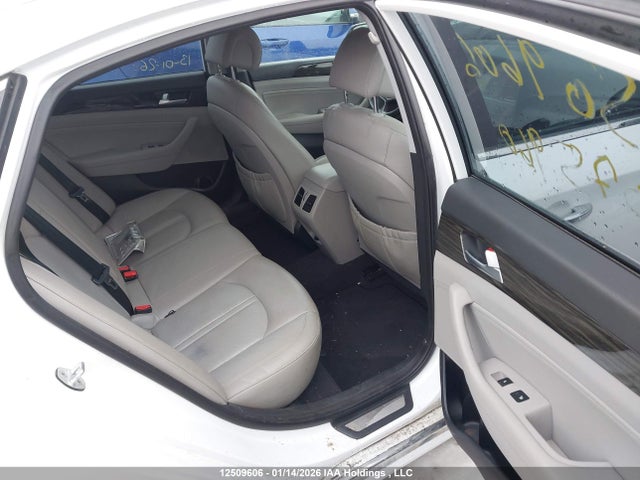 KMHE54L22HA075960 Hyundai Sonata Hybrid Hybrid