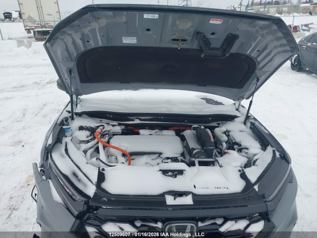 2HKRS6H94SH229813 Honda Cr-v Sport Touring