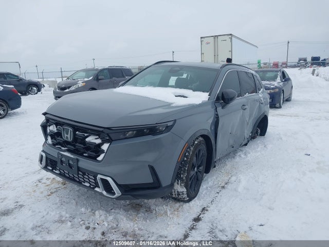 2HKRS6H94SH229813 Honda Cr-v Sport Touring