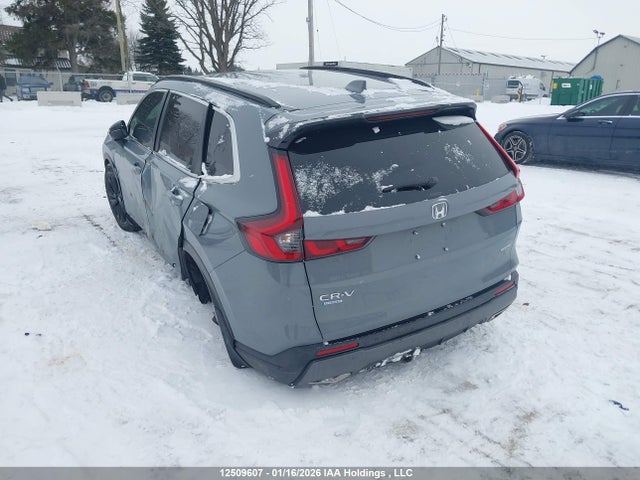2HKRS6H94SH229813 Honda Cr-v Sport Touring