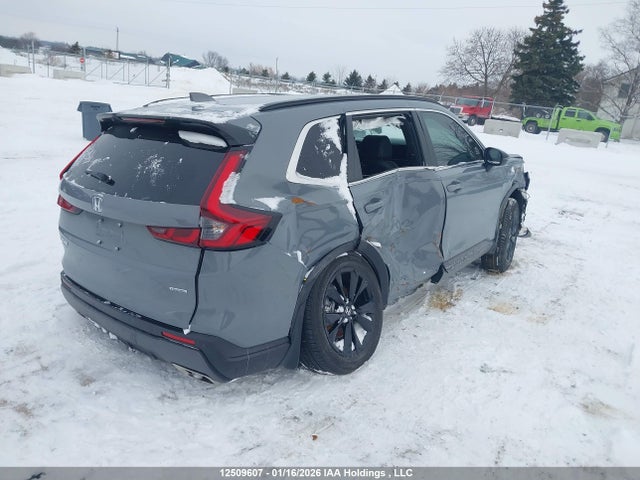 2HKRS6H94SH229813 Honda Cr-v Sport Touring