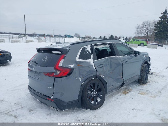 2HKRS6H94SH229813 Honda Cr-v Sport Touring