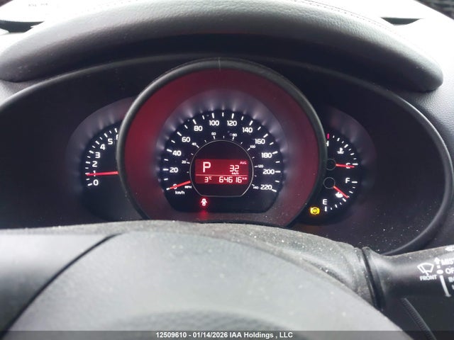 KNDJP3A58H7423133 KIA SOUL +