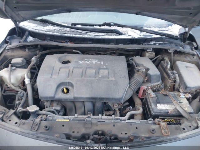 Aukcja sprzedaży 2010 Toyota Corolla S, vin: 2T1BU4EE2AC220840, numer aukcji: 12509612