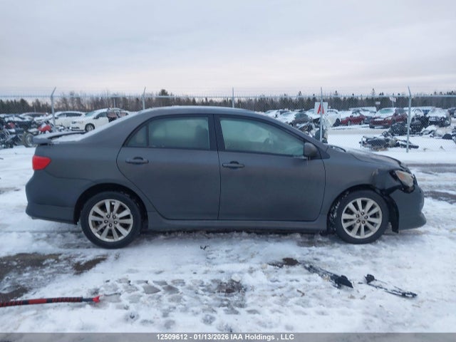 Aukcja sprzedaży 2010 Toyota Corolla S, vin: 2T1BU4EE2AC220840, numer aukcji: 12509612
