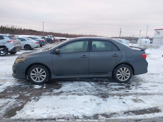 Aukcja sprzedaży 2010 Toyota Corolla S, vin: 2T1BU4EE2AC220840, numer aukcji: 12509612
