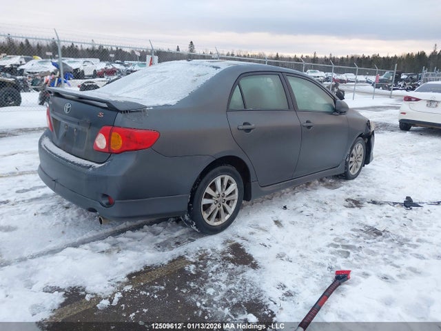 Aukcja sprzedaży 2010 Toyota Corolla S, vin: 2T1BU4EE2AC220840, numer aukcji: 12509612
