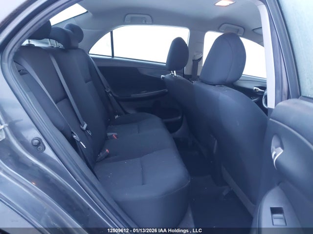 Aukcja sprzedaży 2010 Toyota Corolla S, vin: 2T1BU4EE2AC220840, numer aukcji: 12509612