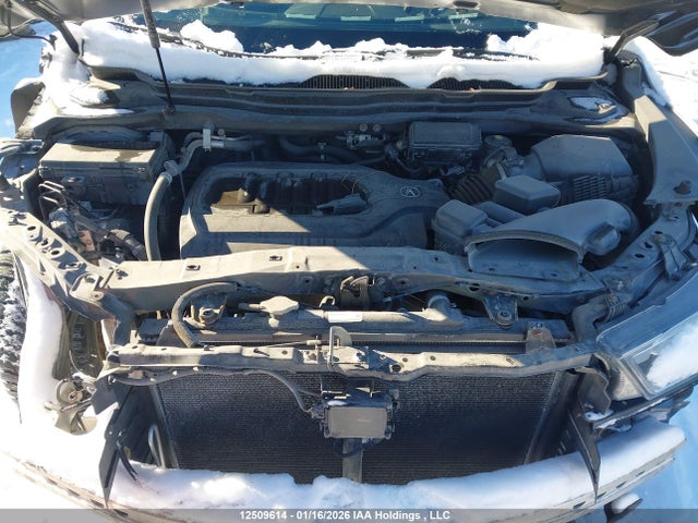 Acura Mdx Advance 2017 5FRYD4H89HB501344 Image 10