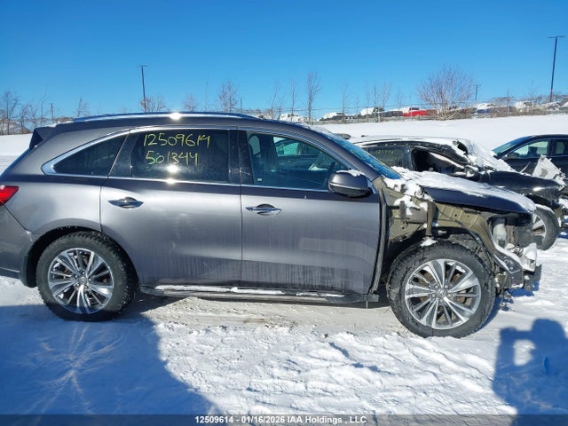 Acura Mdx Advance 2017 5FRYD4H89HB501344 Image 14