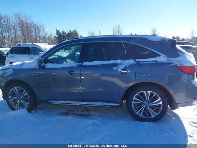 Acura Mdx Advance 2017 5FRYD4H89HB501344 Image 15