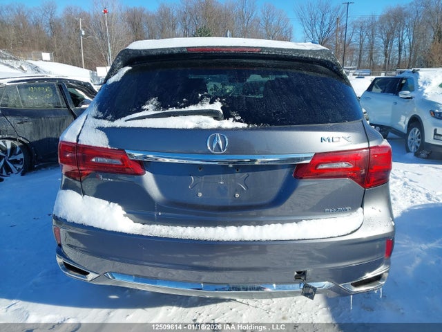 Acura Mdx Advance 2017 5FRYD4H89HB501344 Image 17