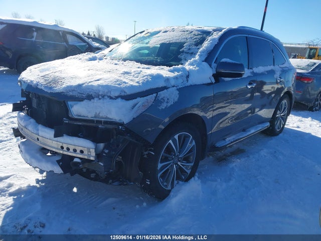 Acura Mdx Advance 2017 5FRYD4H89HB501344 Image 2