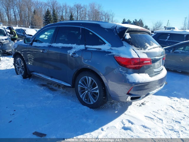 Acura Mdx Advance 2017 5FRYD4H89HB501344 Image 3