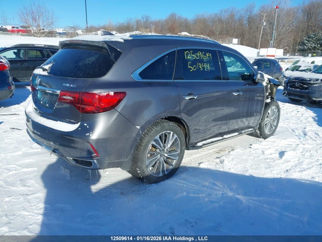 Acura Mdx Advance 2017 5FRYD4H89HB501344 Image 4