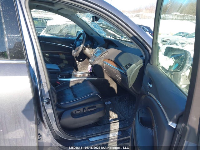 Acura Mdx Advance 2017 5FRYD4H89HB501344 Image 5
