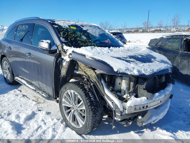 Acura Mdx Advance 2017 5FRYD4H89HB501344 Image 6