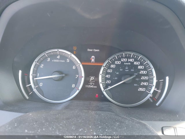 Acura Mdx Advance 2017 5FRYD4H89HB501344 Image 7