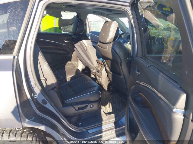Acura Mdx Advance 2017 5FRYD4H89HB501344 Image 8