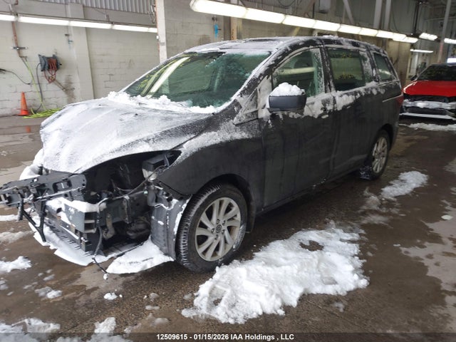 JM1CW2CL1F0184130 Mazda 5 Touring