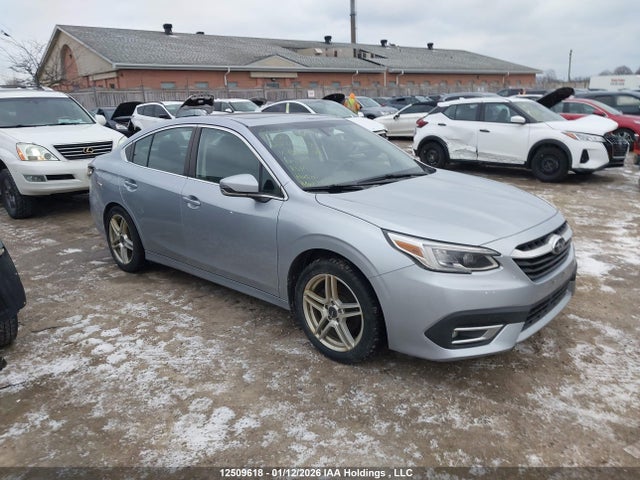 Продажа на аукционе авто 2022 Subaru Legacy Limited Gt, vin: 4S3BWHN69N3010048, номер лота: 12509618